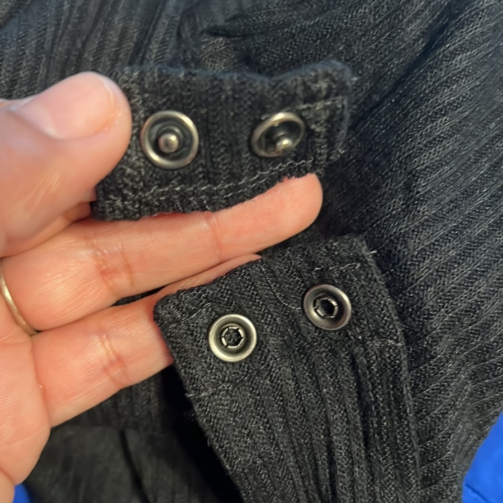 Express Ribbed Bodysuit - Picture 5 of 5